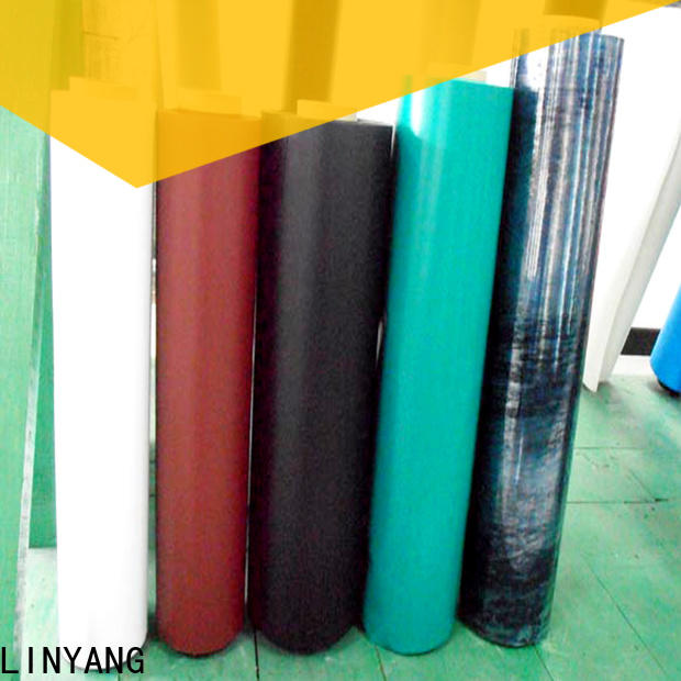 finely ground inflatable pvc film antifouling factory for outdoor