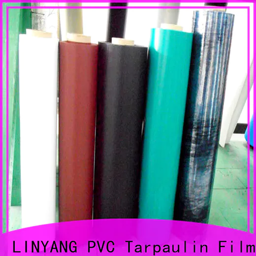 LINYANG inflatable Inflatable Toys PVC Film customized for swim ring