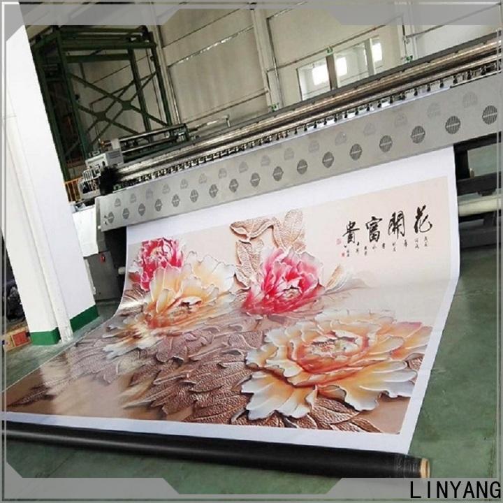high quality pvc banner factory for importer