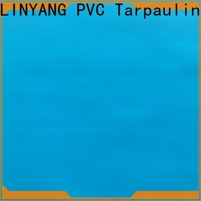 LINYANG pvc flim supplier