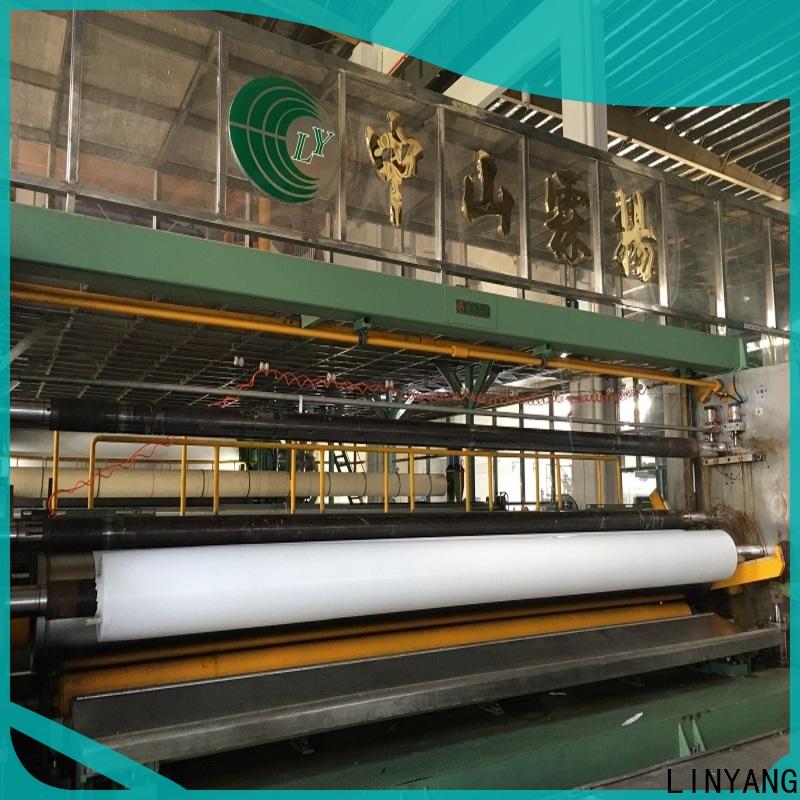 LINYANG stretch film manufacturers factory