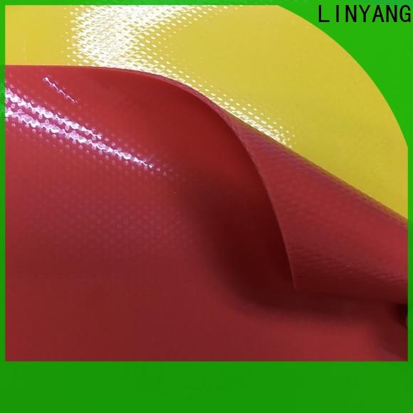 LINYANG custom colored tarps brand