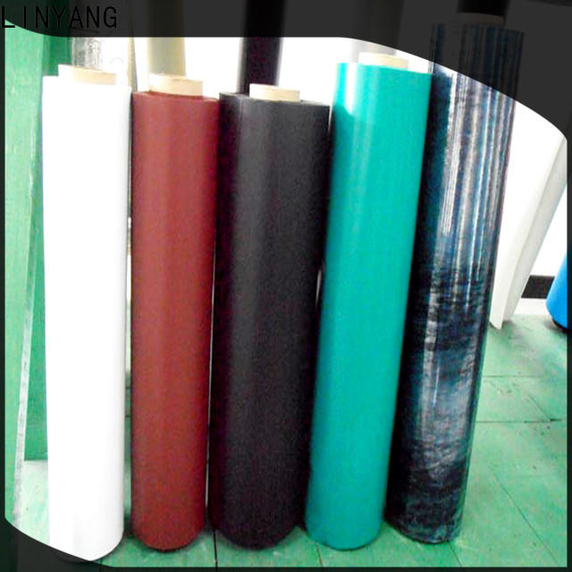 LINYANG hot selling Inflatable Toys PVC Film customized for aquatic park
