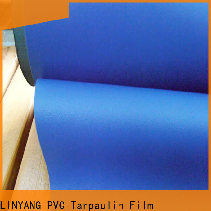 LINYANG waterproof self adhesive film for furniture supplier for furniture
