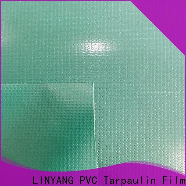 LINYANG new waterproof tarp supplier