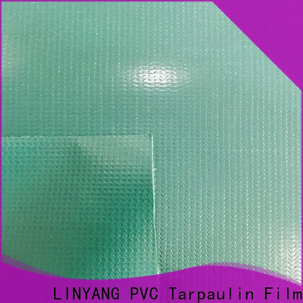 LINYANG new waterproof tarp supplier