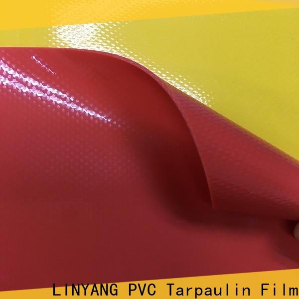 LINYANG affordable colored tarps wholesale