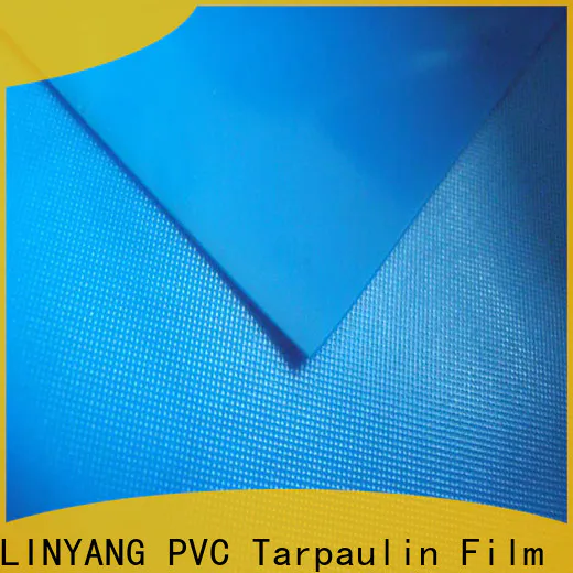 anti-UV pvc plastic sheet roll rich series for raincoat