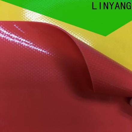 LINYANG affordable colored tarps brand