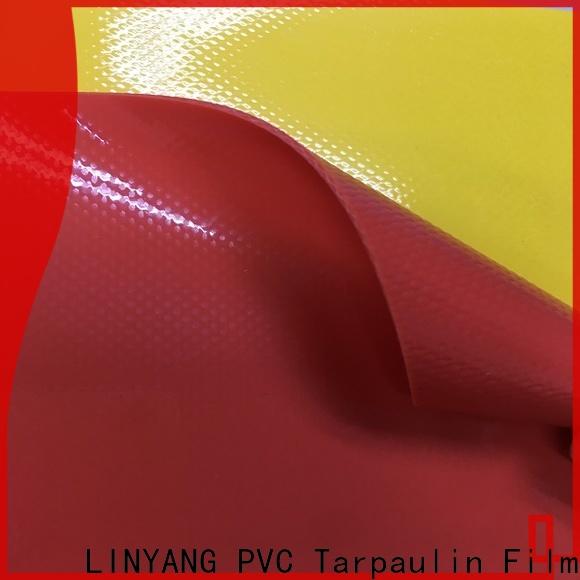 LINYANG new colored tarps factory