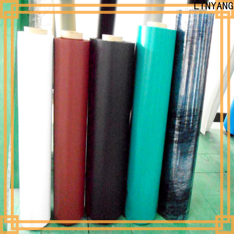 LINYANG finely ground Inflatable Toys PVC Film wholesale for aquatic park