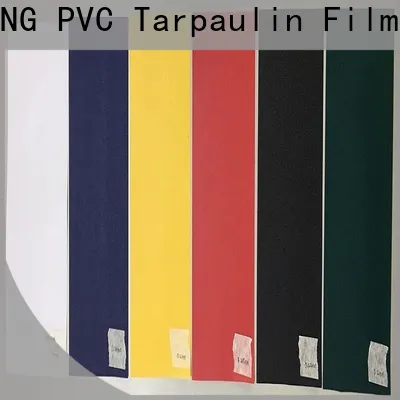 waterproof pvc film from China for indoor