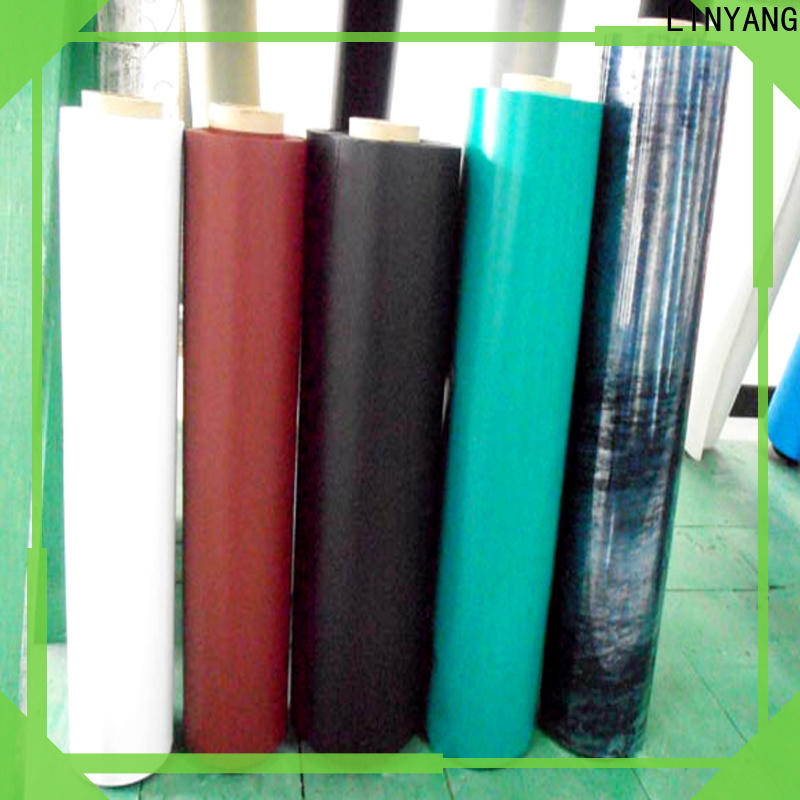 LINYANG waterproof inflatable pvc film wholesale for outdoor