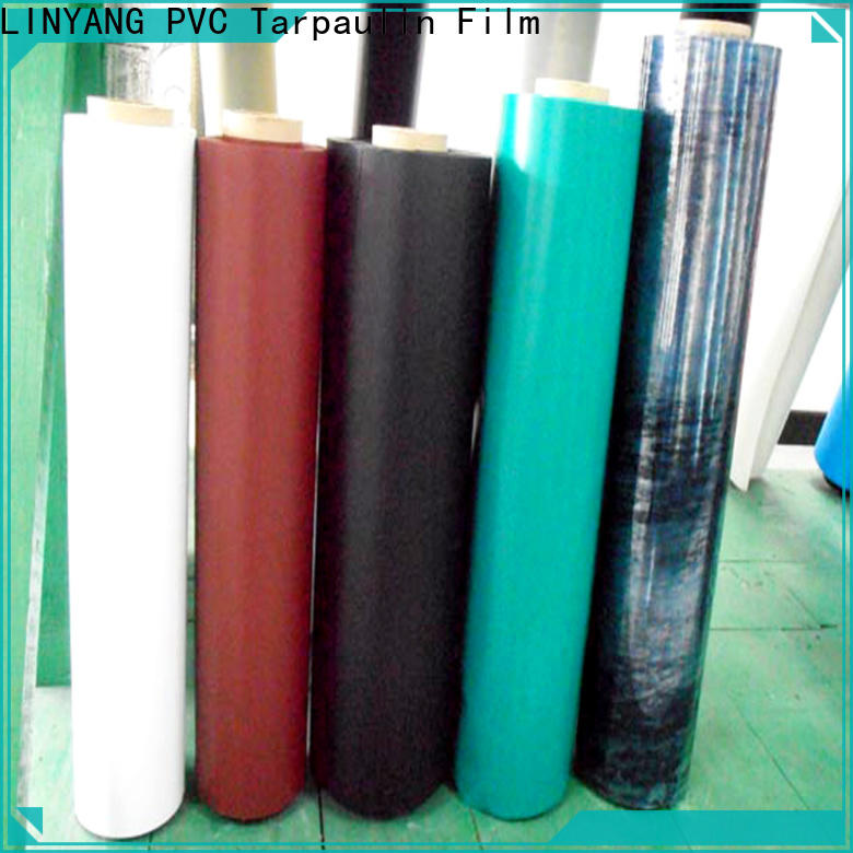 good transparency inflatable pvc film pvc factory for outdoor