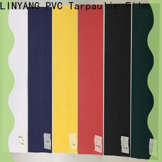 LINYANG best pvc film personalized for outdoor