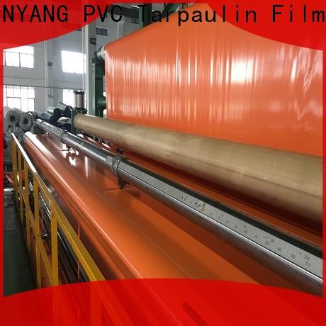 LINYANG cheap pvc coated tarpaulin manufacturer