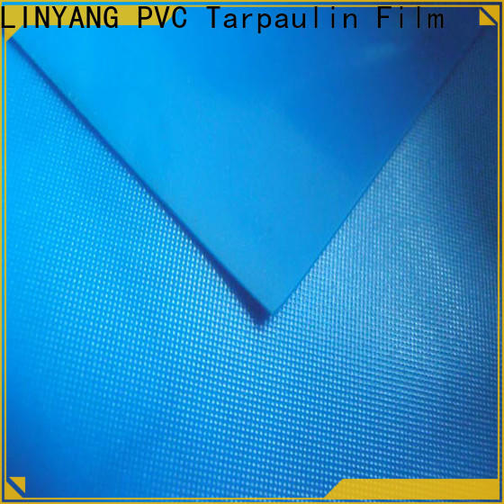 anti-UV pvc film roll weatherability supplier for household
