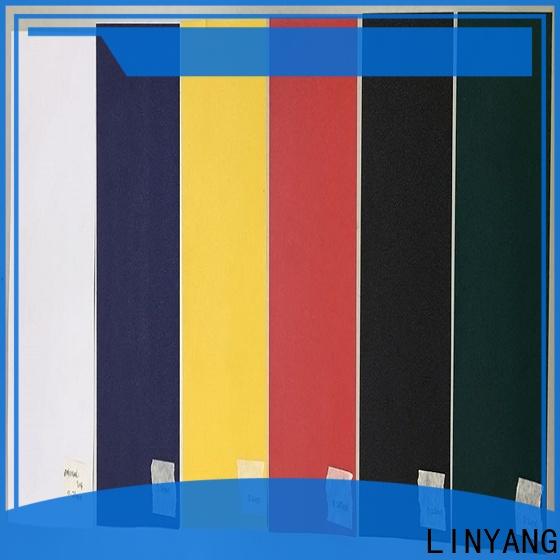 LINYANG hot selling pvc film personalized for outdoor