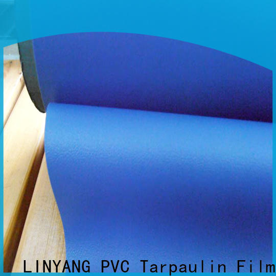 LINYANG pvc Decorative PVC Filmfurniture film factory price for ceiling