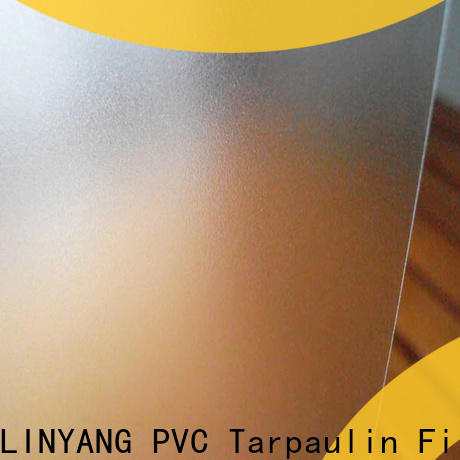 widely used pvc film eco friendly film inquire now for raincoat