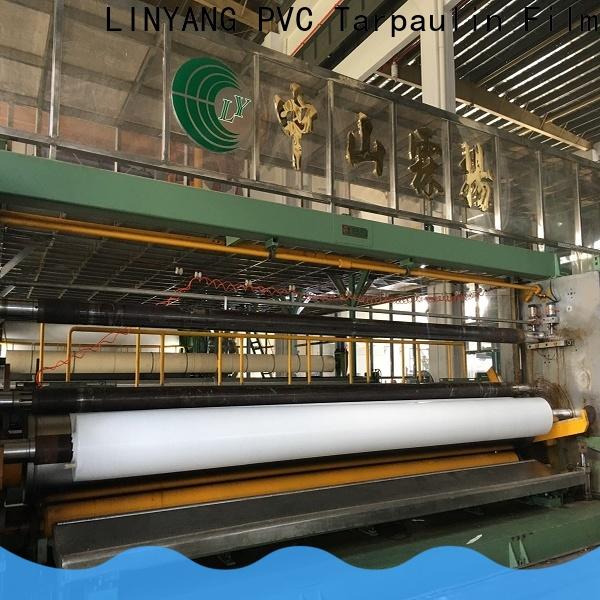 LINYANG pvc ceilings factory
