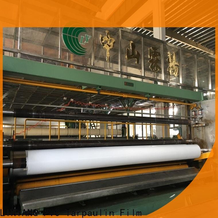 LINYANG high quality stretch film manufacturers supplier