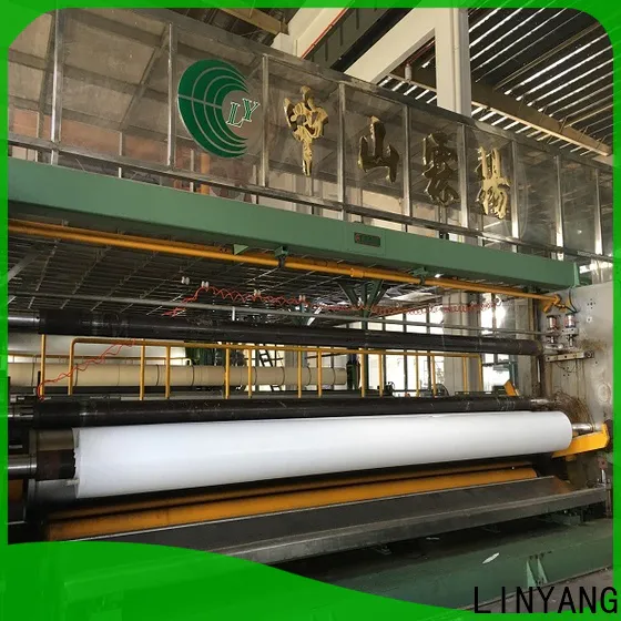 LINYANG custom pvc stretch ceiling manufacturers exporter