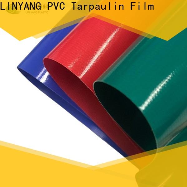 LINYANG widely used tarpaulin sheet from China for outdoor