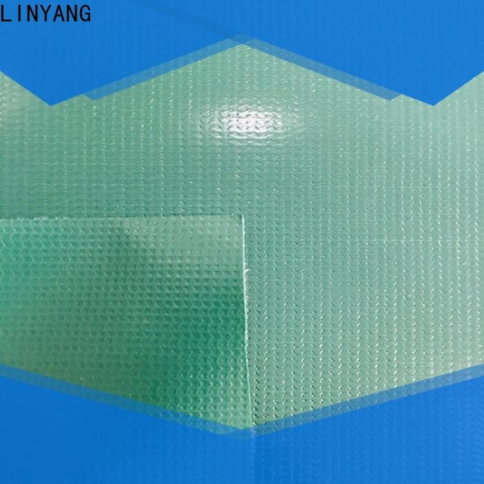 LINYANG waterproof tarp factory