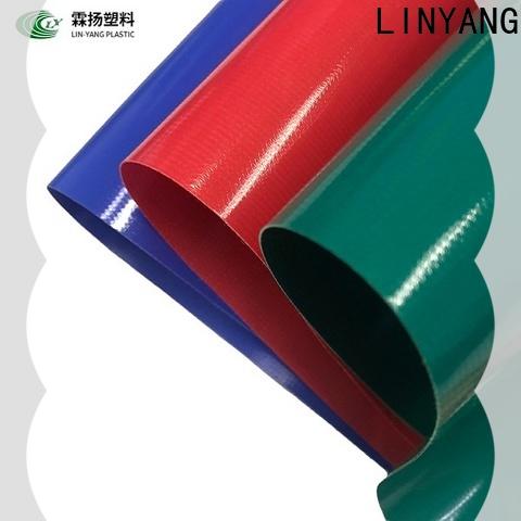 durable pvc film personalized for industry