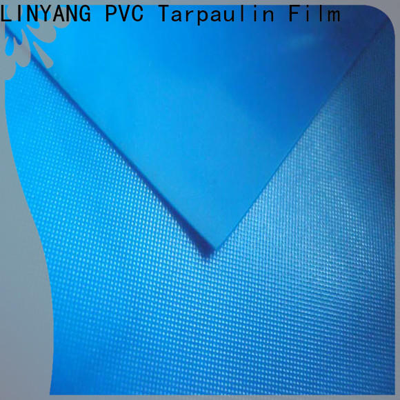 anti-UV pvc plastic sheet roll normal series for raincoat