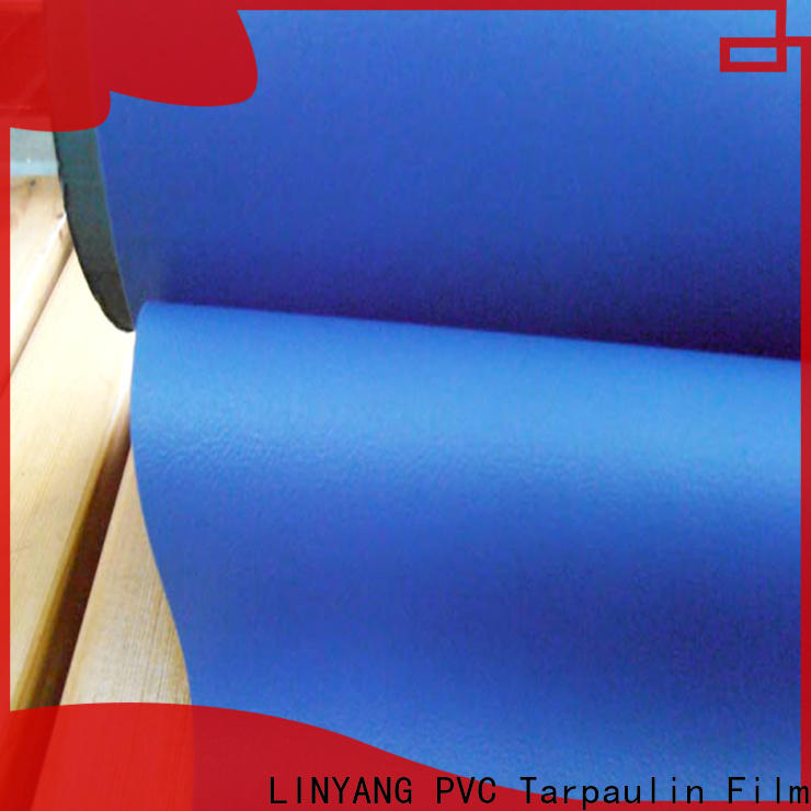 LINYANG variety Decorative PVC Filmfurniture film supplier for ceiling