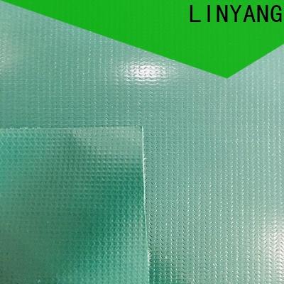 LINYANG custom waterproof tarp supplier