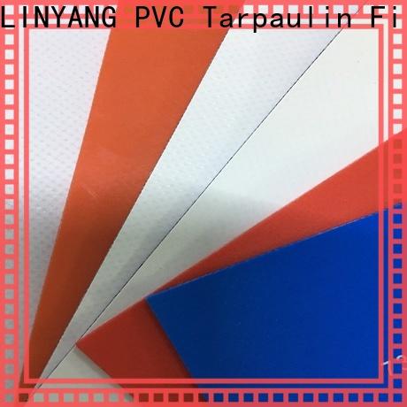mildew resistant pvc tarpaulin resistant design for agriculture tarps