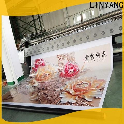 LINYANG custom custom banners supplier for outdoor
