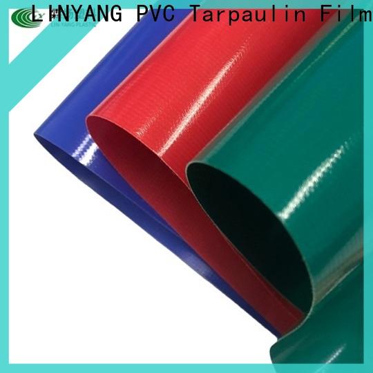 LINYANG pvc film from China for indoor