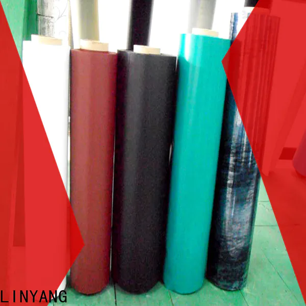 LINYANG film inflatable pvc film factory for outdoor