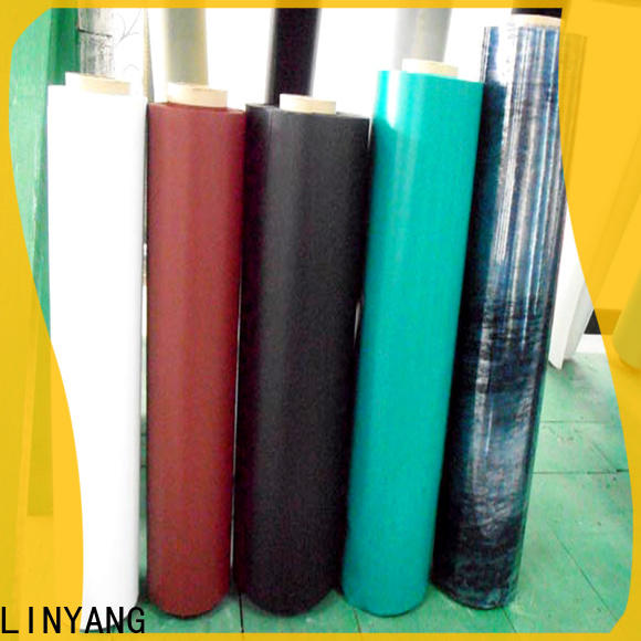 LINYANG finely ground Inflatable Toys PVC Film wholesale for swim ring