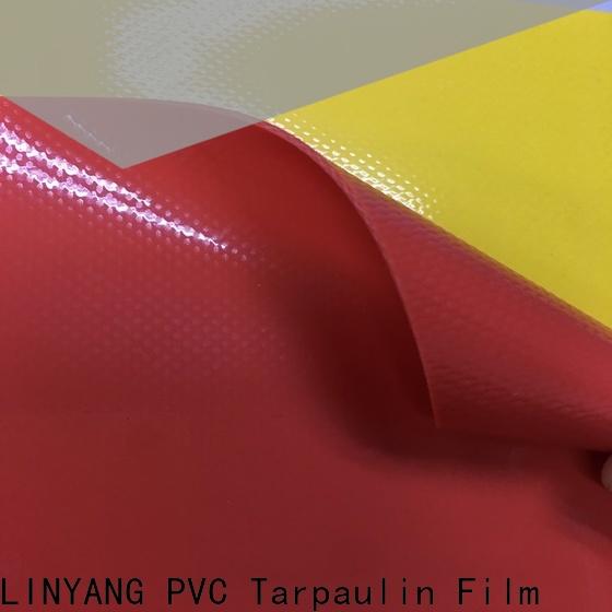 LINYANG cheap colored tarps factory