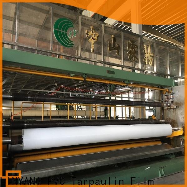 LINYANG pvc stretch ceiling manufacturers factory
