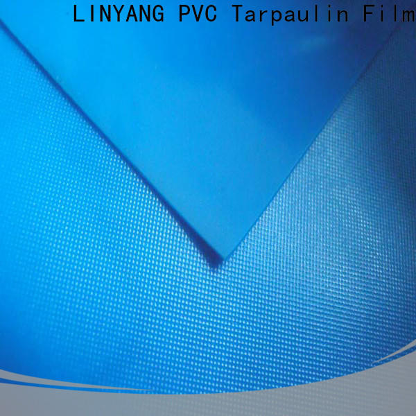widely used pvc film roll waterproof factory price for raincoat