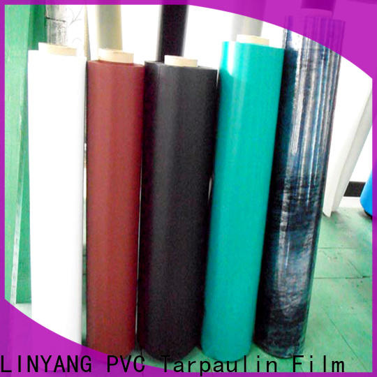 hot selling inflatable pvc film tensile factory for inflatable boat
