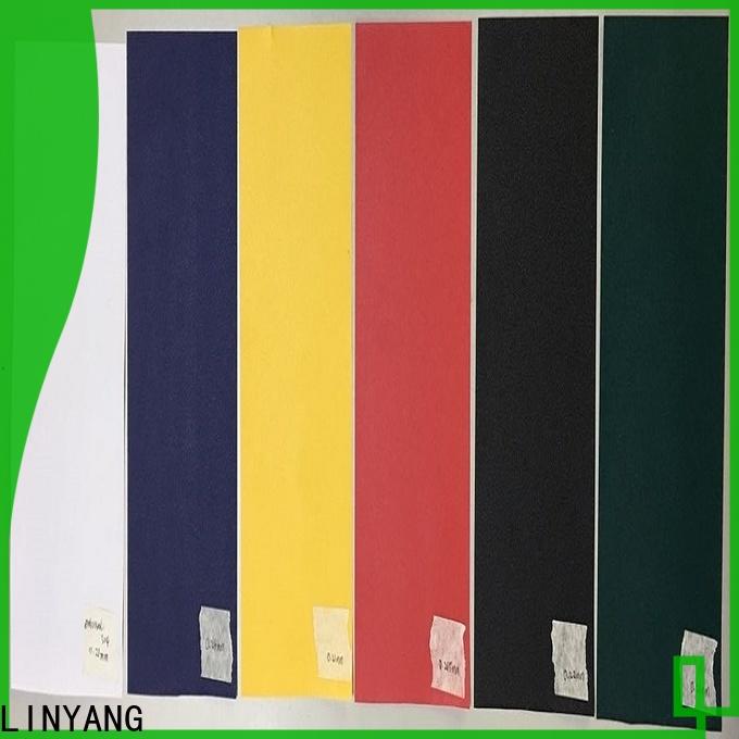 LINYANG high quality pvc film one-stop services