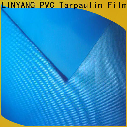 LINYANG waterproof pvc film roll series for household