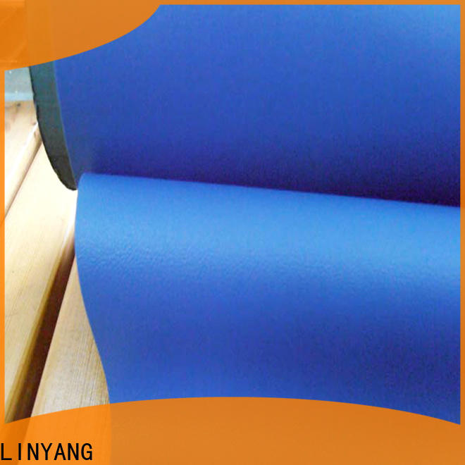 LINYANG standard Decorative PVC Filmfurniture film design for indoor