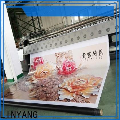 LINYANG best-selling custom banners factory for outdoor