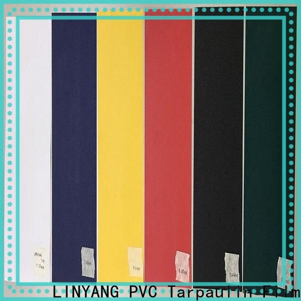 LINYANG pvc film brand