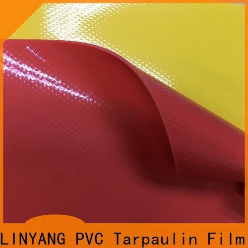 affordable colored tarps supplier