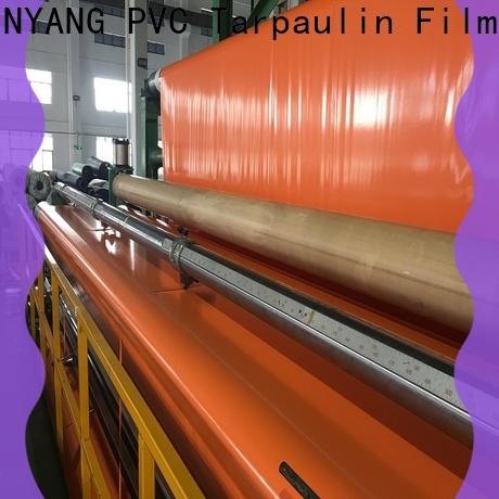 LINYANG new pvc coated tarpaulin manufacturer