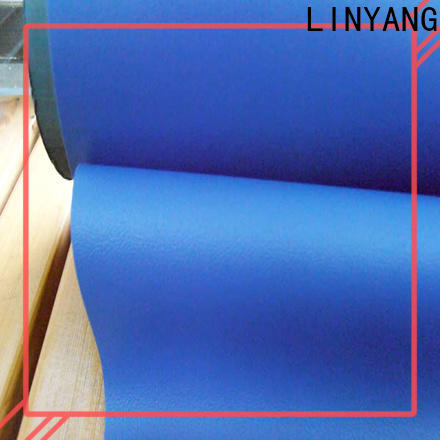 LINYANG decorative Decorative PVC Filmfurniture film supplier for handbags